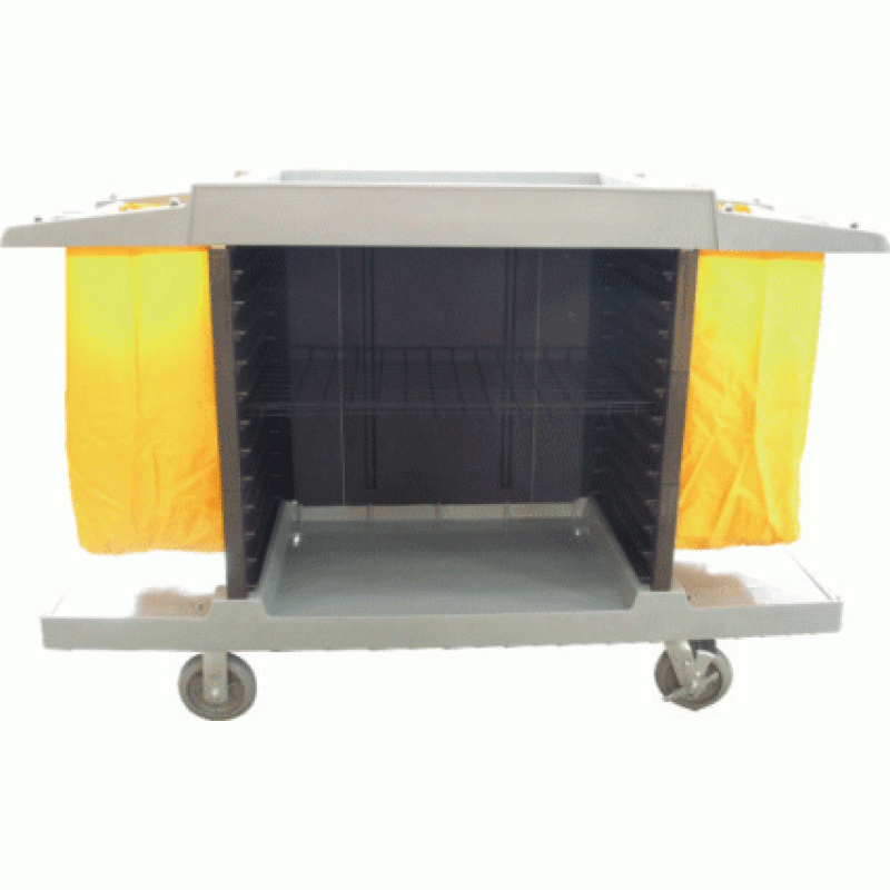 Heavy Duty Plastic Cart